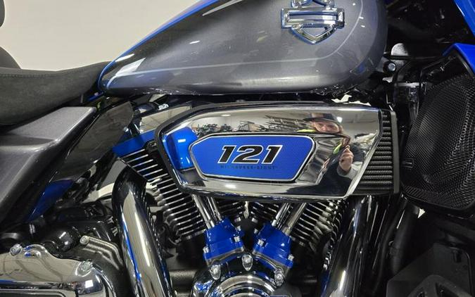 2026 Harley-Davidson® FLHLTSE - CVO™ Street Glide® 3 Limited