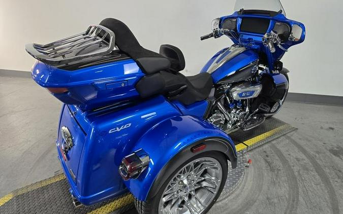 2026 Harley-Davidson® FLHLTSE - CVO™ Street Glide® 3 Limited