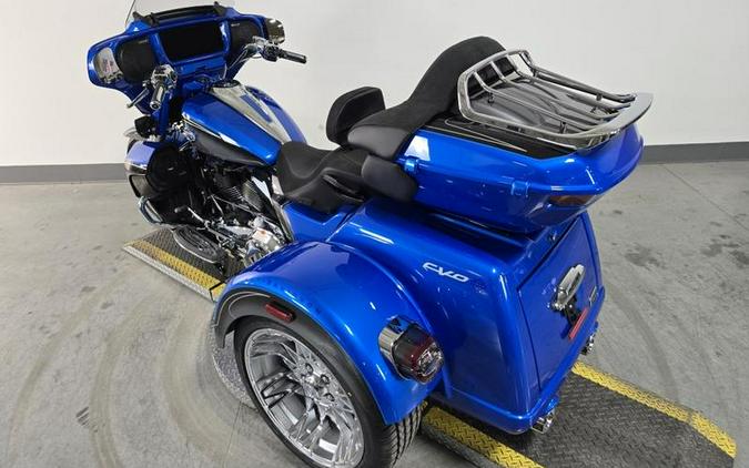 2026 Harley-Davidson® FLHLTSE - CVO™ Street Glide® 3 Limited