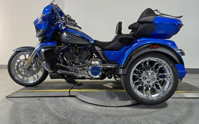 2026 Harley-Davidson® FLHLTSE - CVO™ Street Glide® 3 Limited