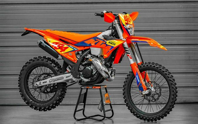 2026 KTM 150 XC-W