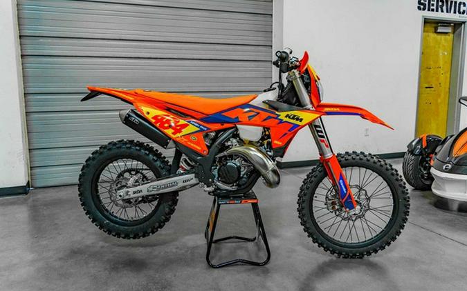 2026 KTM 150 XC-W