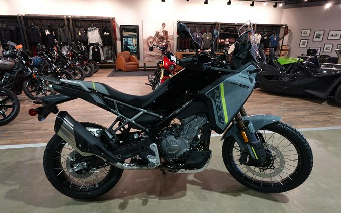 2026 CFMOTO IBEX 450
