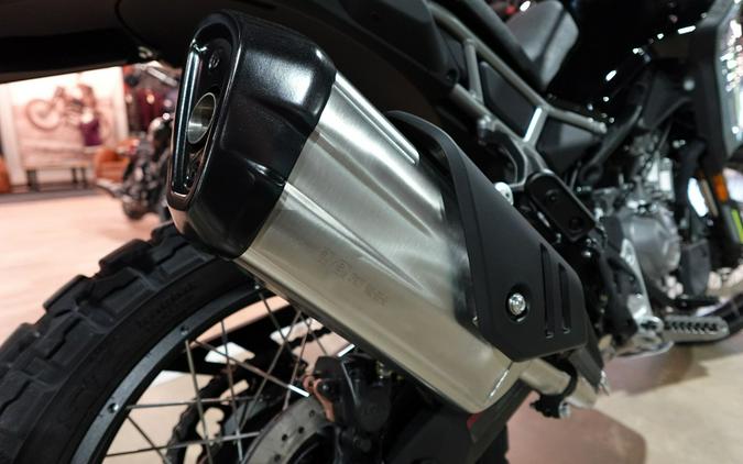 2026 CFMOTO IBEX 450