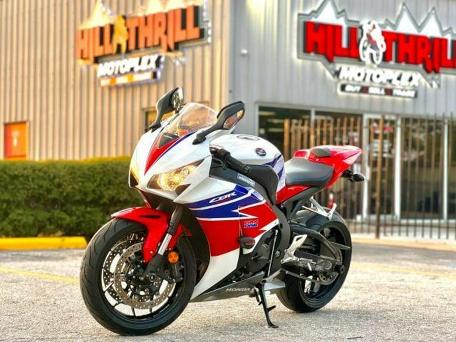 2015 Honda® CBR1000RRF