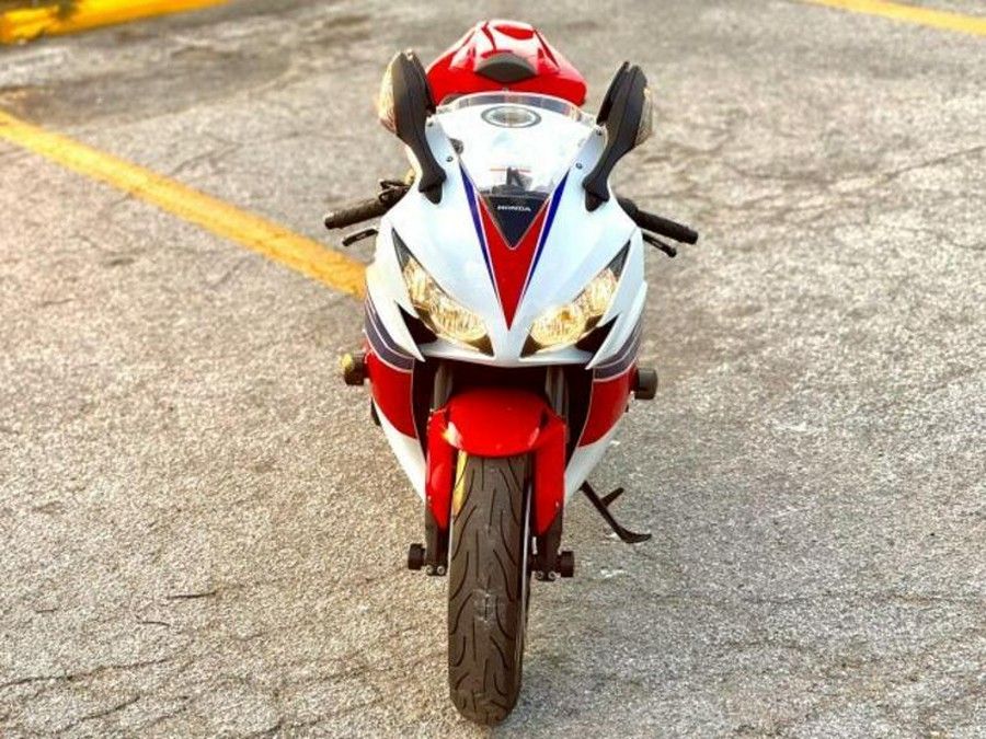 2015 Honda® CBR1000RRF