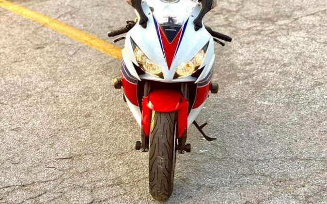 2015 Honda® CBR1000RRF