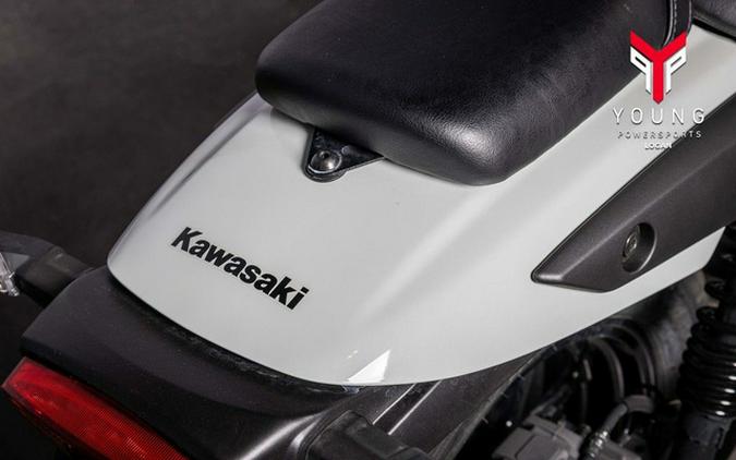 2024 Kawasaki Eliminator ABS Pearl Robotic White