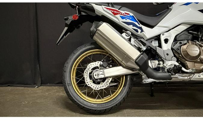 2026 Africa Twin Adventure Sports ES - Honda