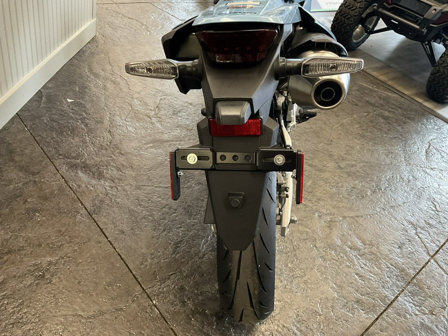 2025 DR-Z4SMM5 - Suzuki