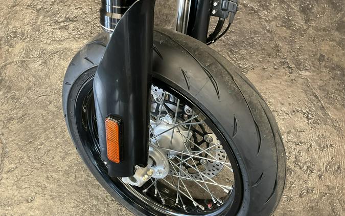 2025 DR-Z4SMM5 - Suzuki