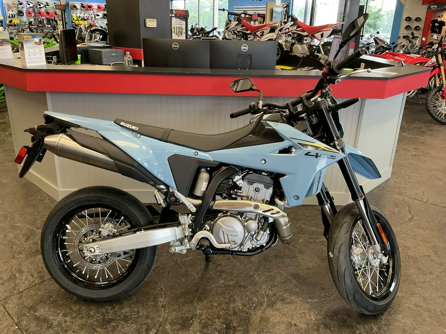 2025 DR-Z4SMM5 - Suzuki