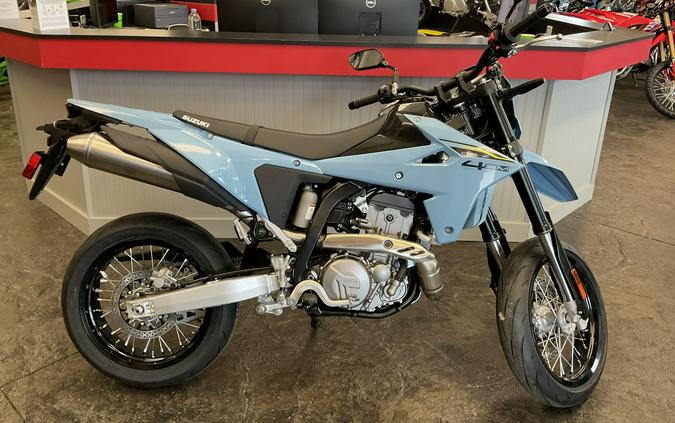 2025 DR-Z4SMM5 - Suzuki