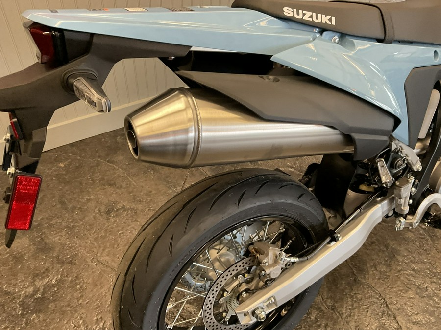 2025 DR-Z4SMM5 - Suzuki