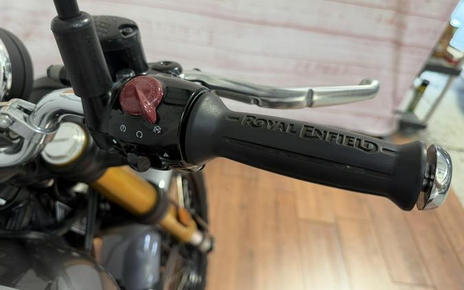 2025 Royal Enfield BEAR 650