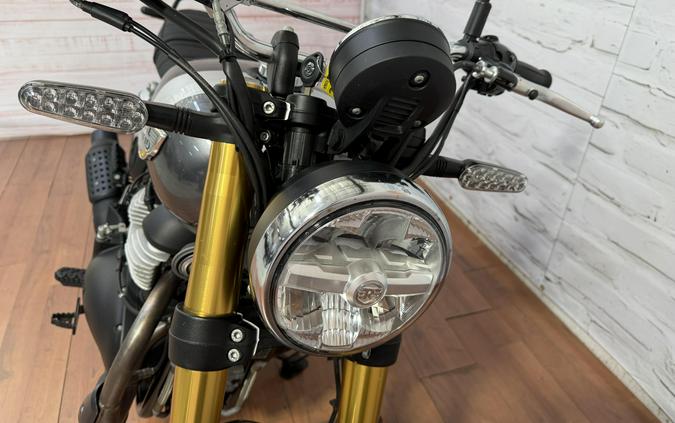 2025 Royal Enfield BEAR 650