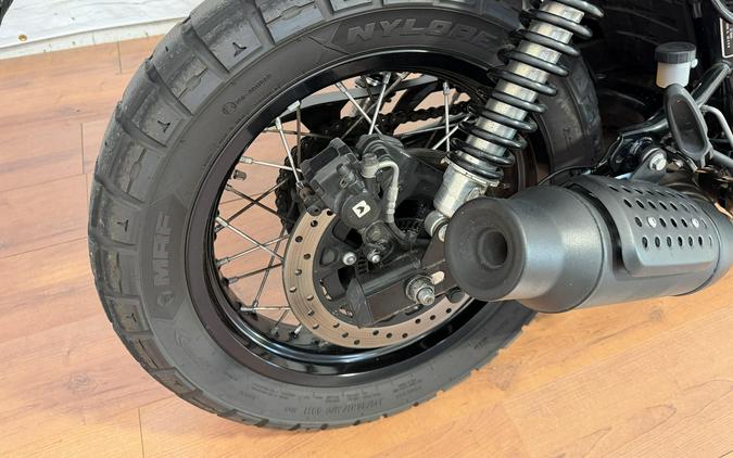 2025 Royal Enfield BEAR 650