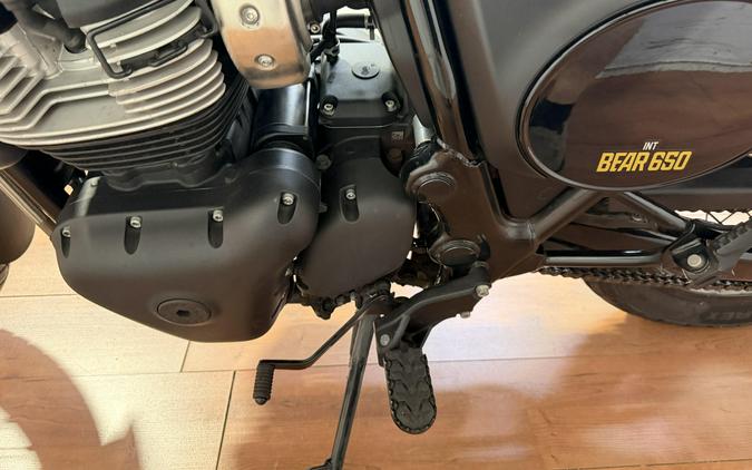 2025 Royal Enfield BEAR 650
