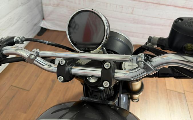 2025 Royal Enfield BEAR 650