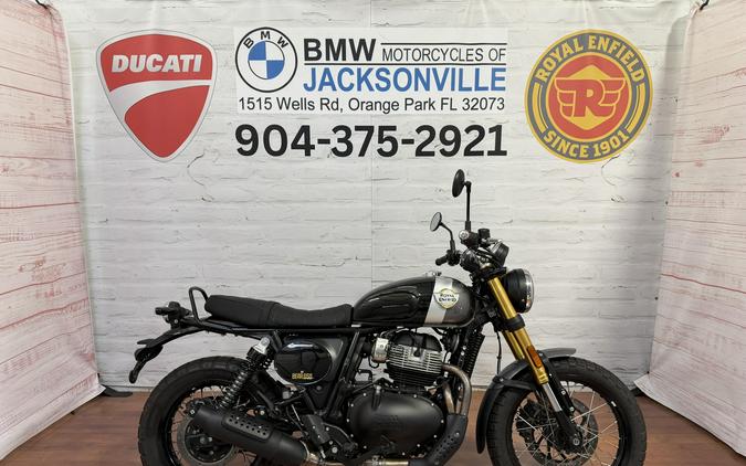 2025 Royal Enfield BEAR 650