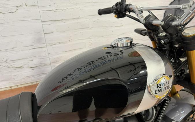 2025 Royal Enfield BEAR 650