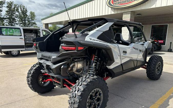 2026 Kawasaki Teryx KRX 1000
