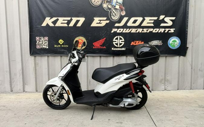 2021 Piaggio LIBERTY 150 ABS