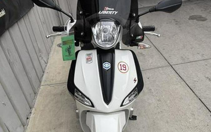 2021 Piaggio LIBERTY 150 ABS