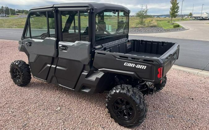 2027 Can-Am® Defender MAX DPS CAB HD10 Dolomite Grey
