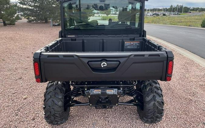2027 Can-Am® Defender MAX DPS CAB HD10 Dolomite Grey