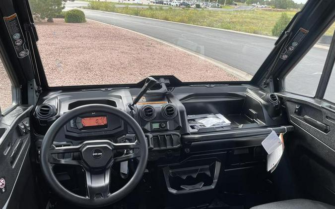 2027 Can-Am® Defender MAX DPS CAB HD10 Dolomite Grey
