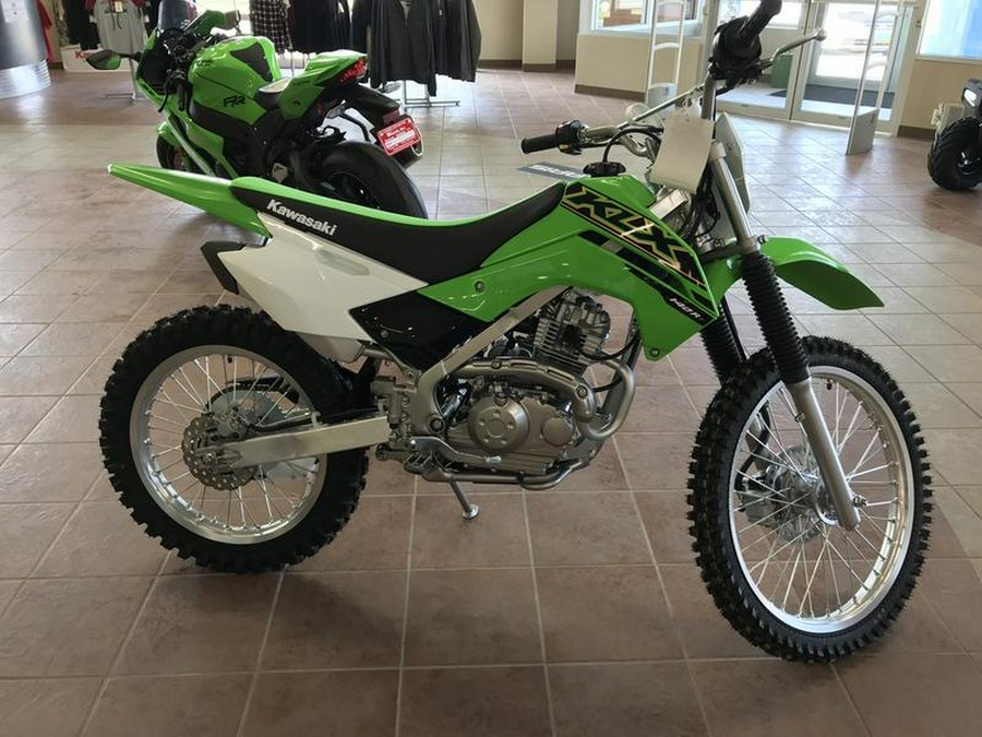 2021 Kawasaki KLX®140R F