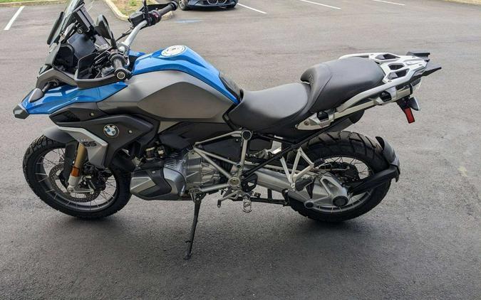 2019 BMW R 1250 GS