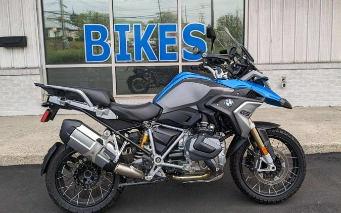 2019 BMW R 1250 GS