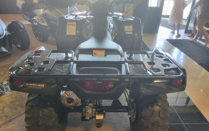 2023 Honda FourTrax Rancher 4X4