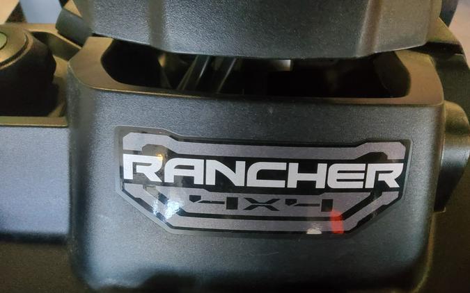 2023 Honda FourTrax Rancher 4X4