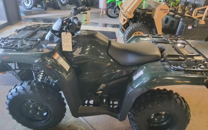 2023 Honda FourTrax Rancher 4X4