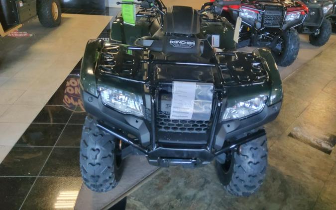 2023 Honda FourTrax Rancher 4X4