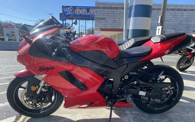 Kawasaki Ninja ZX 6R motorcycles for sale MotoHunt