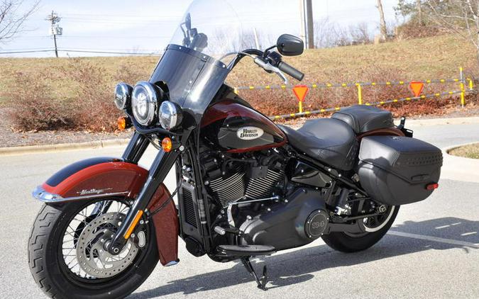 2024 Harley-Davidson® FLHCS - Heritage Classic