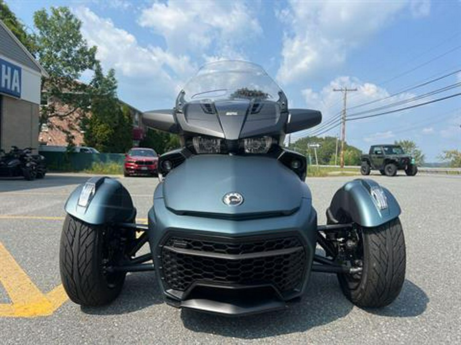 2023 Can-Am Spyder F3 Limited Special Series