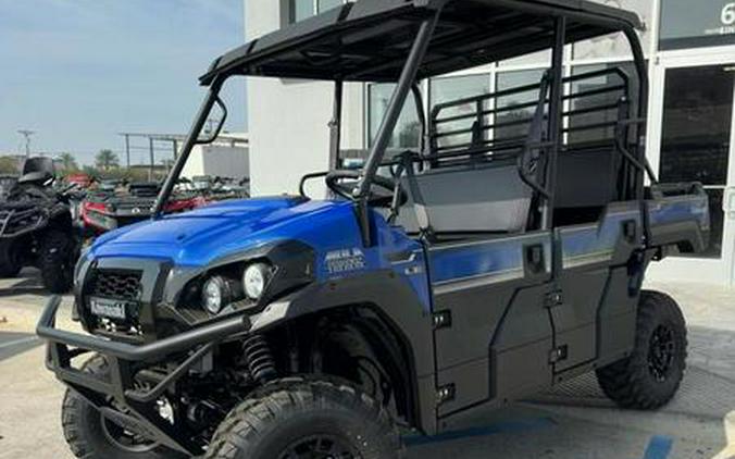 2024 Kawasaki Mule PRO-FXT™ 1000 LE