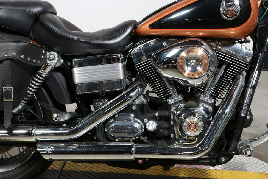 2008 Harley-Davidson® FXDWG ANV