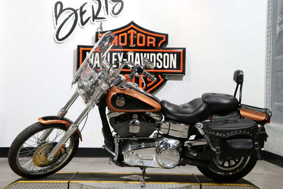 2008 Harley-Davidson® FXDWG ANV