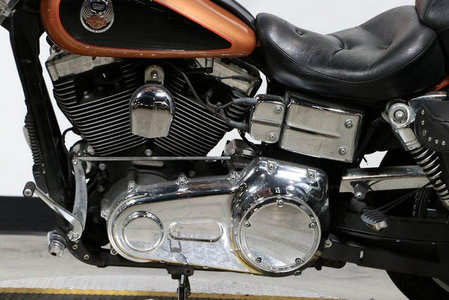 2008 Harley-Davidson® FXDWG ANV
