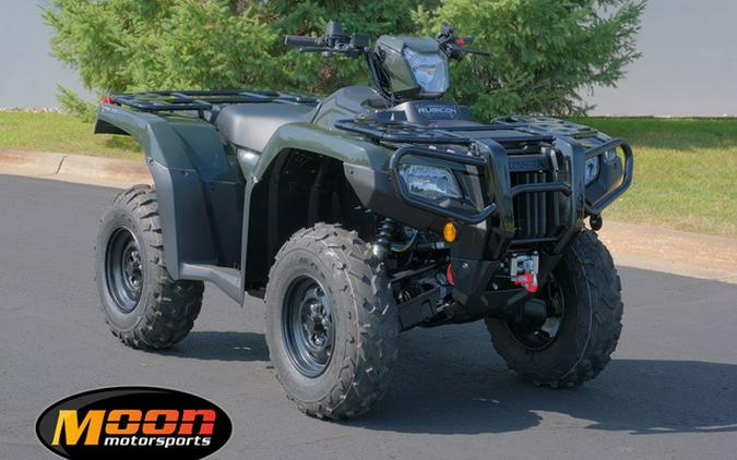 2024 Honda FourTrax Foreman Rubicon 4x4 Automatic DCT EPS