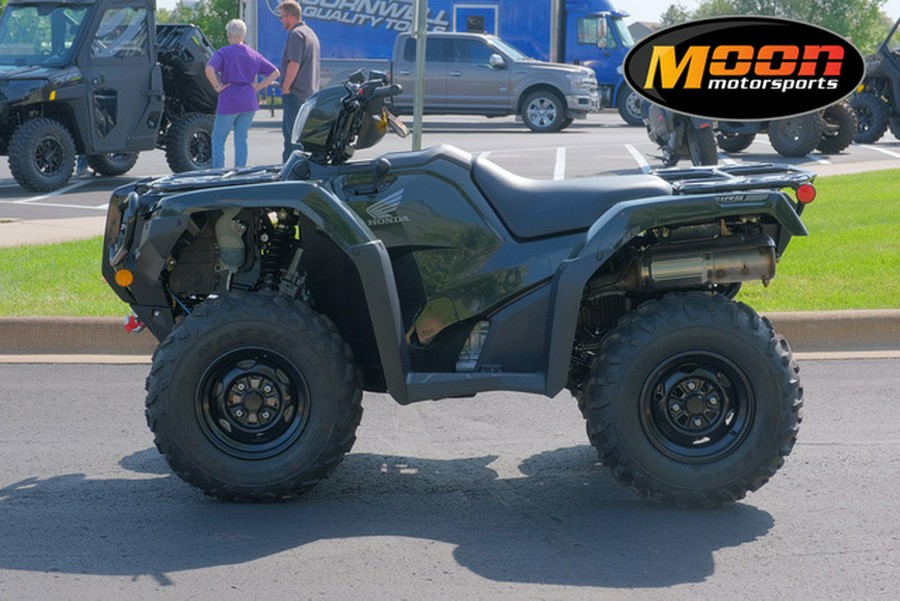 2024 Honda FourTrax Foreman Rubicon 4x4 Automatic DCT EPS