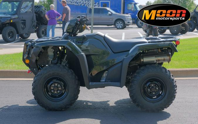 2024 Honda FourTrax Foreman Rubicon 4x4 Automatic DCT EPS