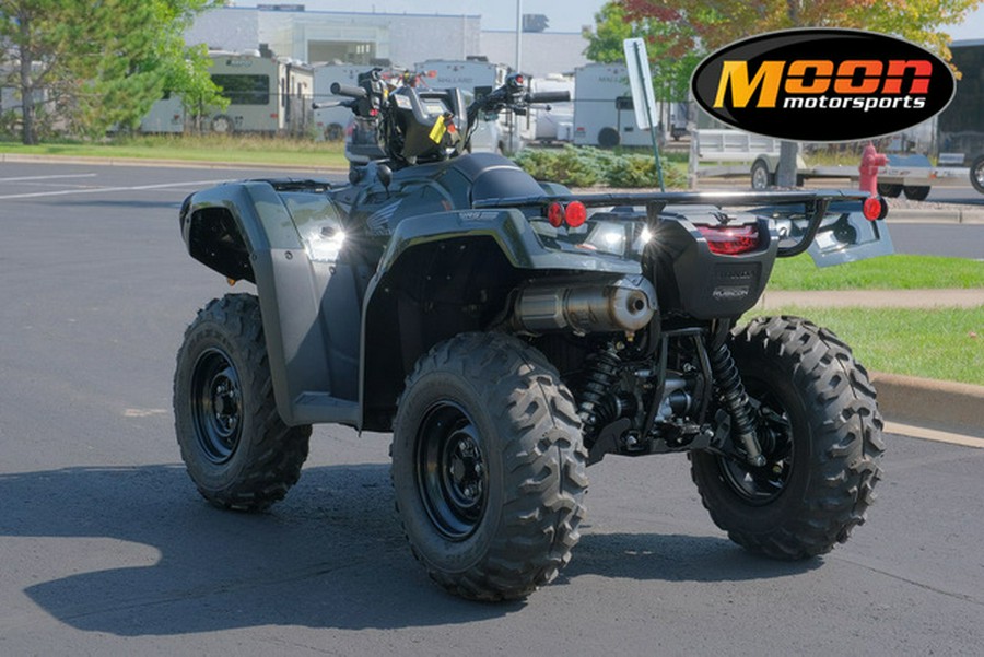 2024 Honda FourTrax Foreman Rubicon 4x4 Automatic DCT EPS