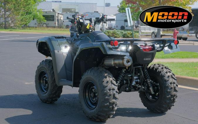 2024 Honda FourTrax Foreman Rubicon 4x4 Automatic DCT EPS